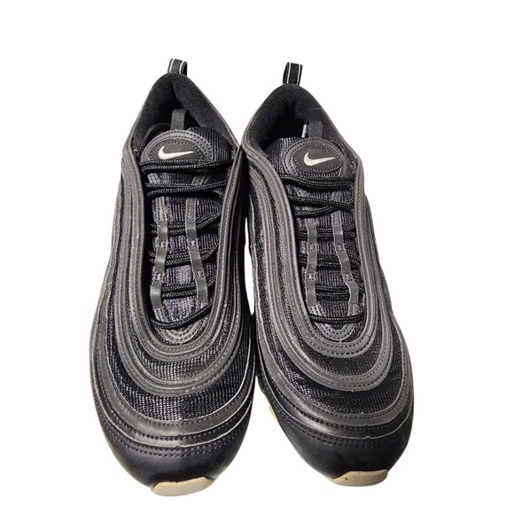 Nike Air Max 97 Black Size 13 Mens - Picture 2 of 6